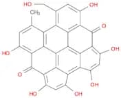 Pseudohypericin