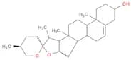 (20α,22R,25S)-Spirosta-5-ene-3β-ol