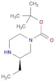 (R)-1-Boc- 3-ethyl-piperazine