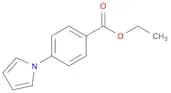 ETHYL 4-(1H-PYRROL-1-YL)BENZOATE