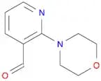 2-MORPHOLINONICOTINALDEHYDE