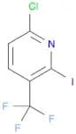 6-CHLORO-2-IODO-3-(TRIFLUOROMETHYL)PYRIDINE