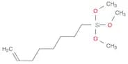 TRIMETHOXY(7-OCTEN-1-YL)SILANE