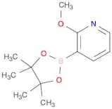 2-METHOXY-3-(4,4,5,5-TETRAMETHYL-[1,3,2]DIOXABOROLAN-2-YL)-PYRIDINE