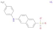 Sodium 6-(p-tolylamino)naphthalene-2-sulfonate