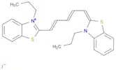 3,3'-DIPROPYLTHIADICARBOCYANINE IODIDE
