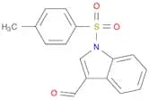 1-[(4-METHYLPHENYL)SULFONYL]-1H-INDOLE-3-CARBALDEHYDE