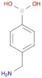 4-(AMINOMETHYL)BENZENEBORONIC ACID