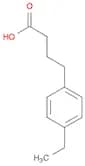 4-(4-ethylphenyl)butanoic acid