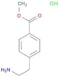 METHYL P-AMINOETHYLBENZOATE HCL