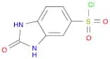 2-OXO-2,3-DIHYDRO-1H-BENZOIMIDAZOLE-5-SULFONYL CHLORIDE