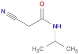N1-ISOPROPYL-2-CYANOACETAMIDE
