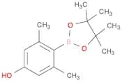 3,5-Dimethyl-4-(4,4,5,5-tetramethyl-1,3,2-dioxaborolan-2-yl)phenol