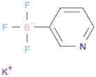 POTASSIUM 3-PYRIDYLTRIFLUOROBORATE
