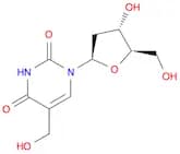 5-HYDROXYMETHYL-2'-DEOXYURIDINE