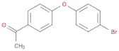 1-(4-(4-BROMOPHENOXY)PHENYL)ETHANONE