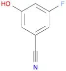 3-Fluoro-5-hydroxybenzonitrile