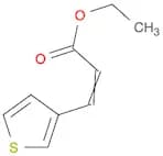 2-PROPENOIC ACID, 3-(3-THIENYL)-, ETHYL ESTER