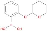 2-HYDROXYPHENYLBORONIC ACID THP-ETHER