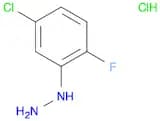 5-Chloro-2-fluorophenylhydrazine hydrochloride