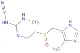 CIMETIDINE SULPHOXIDE DIHYDROCHLORIDE