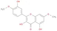 4',7-DIMETHOXY-3,3',5-TRIHYDROXYFLAVONE
