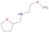 (2-methoxyethyl)(tetrahydrofuran-2-ylmethyl)amine