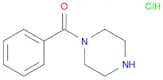 1-BENZOYLPIPERAZINE HYROCHLORIDE  97