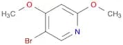 5-BroMo-2,4-diMethoxypyridine