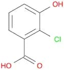 2-chloro-3-hydroxybenzoic acid