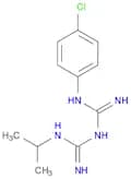 N-(4-CHLOROPHENYL)-N'-(ISOPROPYL)-IMIDODICARBONIMIDIC DIAMIDE