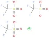YTTERBIUM(III) TRIFLUOROMETHANESULFONATE HYDRATE