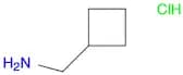 Cyclobutylmethylamine hydrochloride