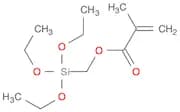 METHACRYLOXYMETHYLTRIETHOXYSILANE