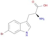 6-broMo-L-tryptophan