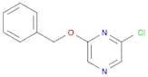 2-(BENZYLOXY)-6-CHLOROPYRAZINE