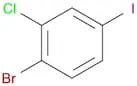 4-BROMO-3-CHLOROIODOBENZENE