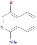 4-bromoisoquinolin-1-amine