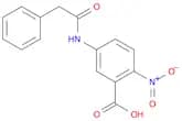 2-NITRO-5-(PHENYLACETYLAMINO)-BENZOIC ACID