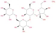 a-D-Glucopyranoside, b-D-fructofuranosyl O-a-D-galactopyranosyl-(1®6)-O-a-D-galactopyranosyl-(1®6)…