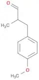 2-METHYL-3-(PARA-METHOXY PHENYL)-PROPANAL