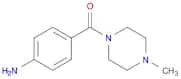 1-(4-AMINOBENZOYL)-4-METHYLPIPERAZINE