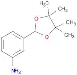 3-(4,4,5,5-tetramethyl-1,3-dioxolan-2-yl)aniline
