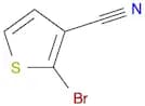 2-Bromothiophene-3-carbonitrile