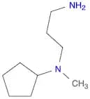 N-CYCLOPENTYL-N-METHYLPROPANE-1,3-DIAMINE
