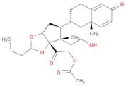 Budesonide 21-acetate
