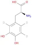 3-(3,4-DIHYDROXYPHENYL-2,5,6-D3)-L-ALANINE