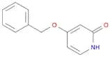 4-BENZYLOXY-2(1 H)-PYRIDONE