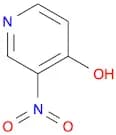 4-Pyridinol, 3-nitro-