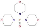 Trimorpholinophosphine oxide